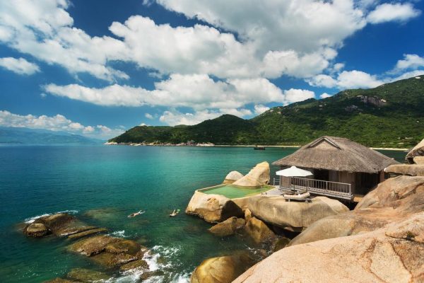 Thu hút được nguồn vốn đầu tư du lịch, vịnh Ninh Vân thay đổi diện mạo đáng kể