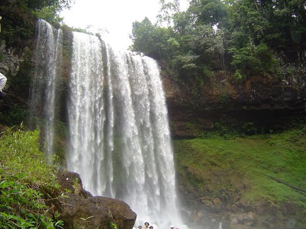 Thác Voi Đà Lạt