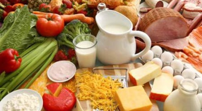 dinh duong can thiet cho xuong khop 2 - Những điều về dinh dưỡng cần biết để tốt cho xương khớp