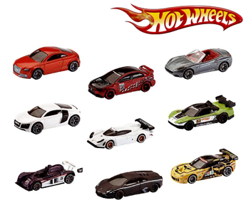 4. Sieu xe mo hinh Hot Wheels Speed Machine R4023 - Shop bán đồ chơi trẻ em tại tphcm