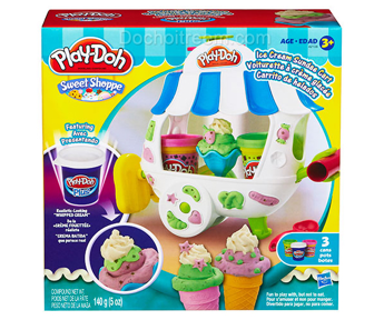 7. Đat nan Play Doh Xe kem mat lanh A2106 - Shop bán đồ chơi trẻ em tại tphcm