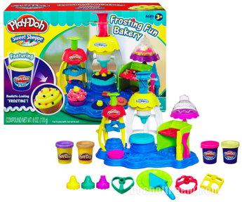 9. Đat nan Play Doh tiem banh vui ve A0318 - Shop bán đồ chơi trẻ em tại tphcm