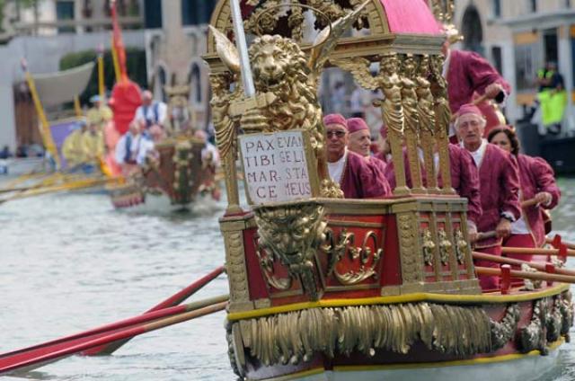 Venice là nơi diễn ra lễ hội đua thuyền lớn du lich venice 1 - Venice là nơi diễn ra lễ hội đua thuyền lớn