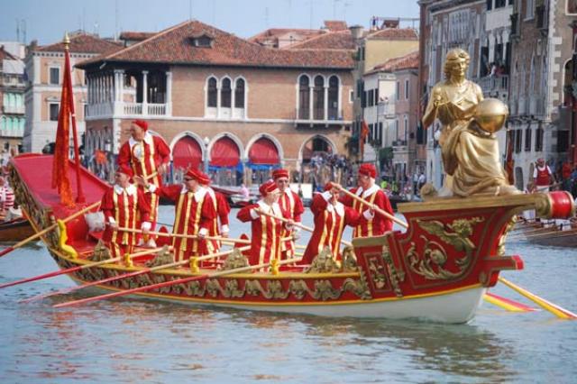Venice là nơi diễn ra lễ hội đua thuyền lớn du lich venice 5 - Venice là nơi diễn ra lễ hội đua thuyền lớn