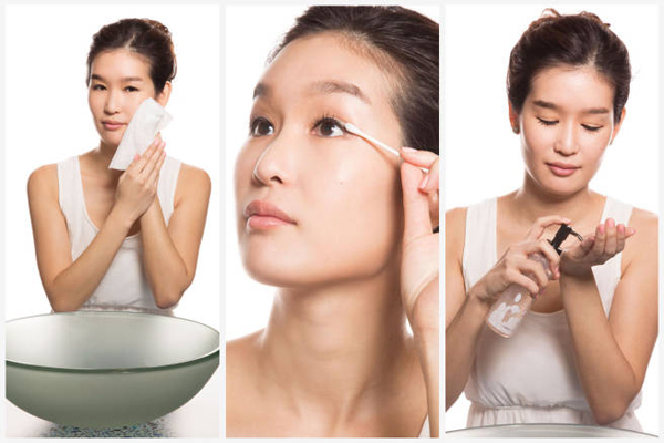 lam dep han quoc - Khám phá 9 bước để sở hữu làn da đẹp của phụ nữ Hàn
