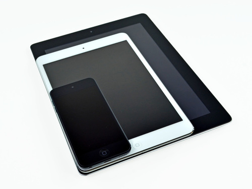 iPad Mini – chi tiết kỹ thuật