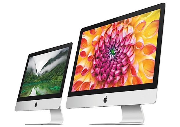 Dòng máy iMac được nâng cấp với chip Haswell và ổ cứng “khủng”
