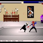 4 11 150x150 - Chơi game Ninjago Rồng Chiến – Bắn súng cùng nhân vật Ninjago nổi tiếng