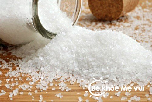 Những thực phẩm cho trẻ dưới 1 tuổi mà các bà mẹ nên tránh