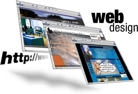 Dịch vụ website, thiết kế web