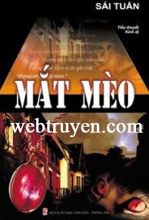 Truyện ma: Mắt mèo full