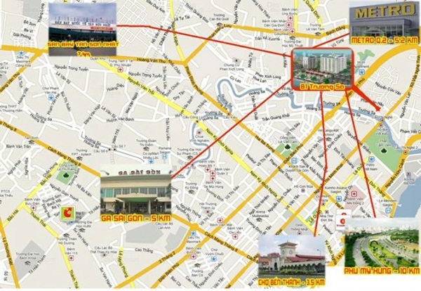 Chung cư B1 Trường Sa – quận Bình Thạnh, Tp. Hồ Chí Minh chung cu b1 truong sa quan binh thanh tp ho chi minh - Chung cư B1 Trường Sa – quận Bình Thạnh, Tp. Hồ Chí Minh