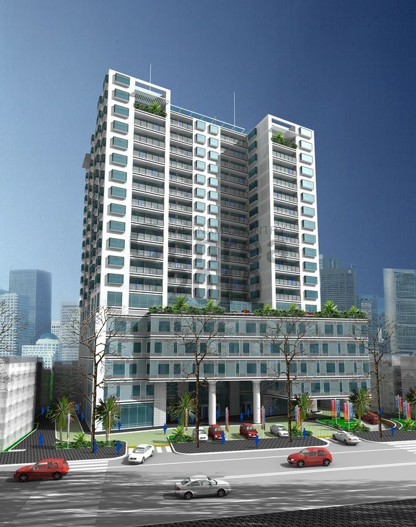 Khu căn hộ Satra Eximland Plaza – Phú Nhuận