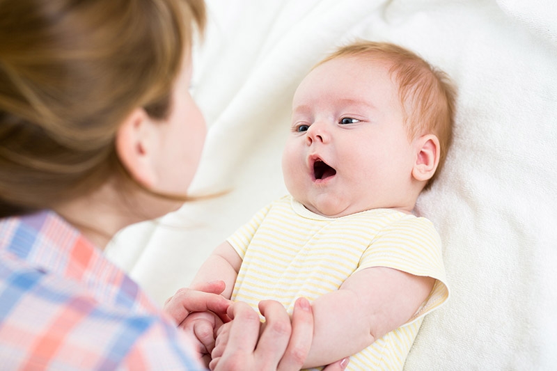 Phương pháp chăm sóc trẻ sơ sinh tháng thứ 5