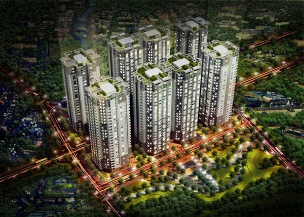 Dự án khu căn hộ Him Lam Chợ Lớn – Quận 6