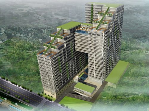 Khu phức hợp The Bella Vista – Quận 8