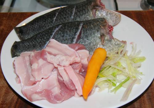 Về Cần Thơ thử món cá rô mề kho tộ ca ro kho thit ba ro - Về Cần Thơ thử món cá rô mề kho tộ