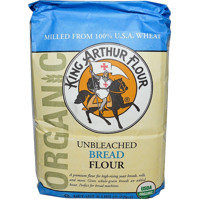 bread flour - Bột làm bánh Trung thu phổ biến cần thiết cho người nội trợ