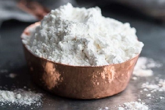 cake flour - Bột làm bánh Trung thu phổ biến cần thiết cho người nội trợ