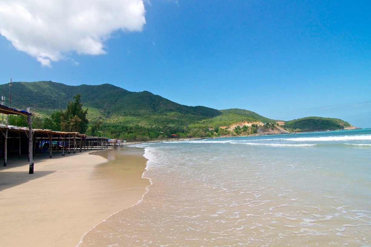 Bien bai tru khong khac gi Bali cua Viet Nam - Top 5 bãi biển sống ảo đẹp nhất ở Nha Trang