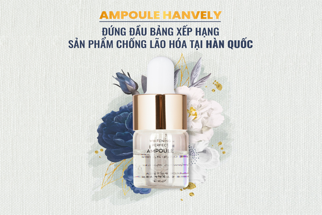 Serum chống lão hóa căng bóng da có tốt thực như lời đồn?