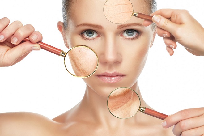 Serum chống lão hóa căng bóng da có tốt thực như lời đồn? Tinh trang lao hoa da - Serum chống lão hóa căng bóng da có tốt thực như lời đồn?