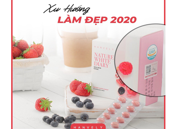 Viên uống trắng da Hanvely giá bao nhiêu, mua ở đâu bảo đảm nhất? cach phan biet - Viên uống trắng da Hanvely giá bao nhiêu, mua ở đâu bảo đảm nhất?