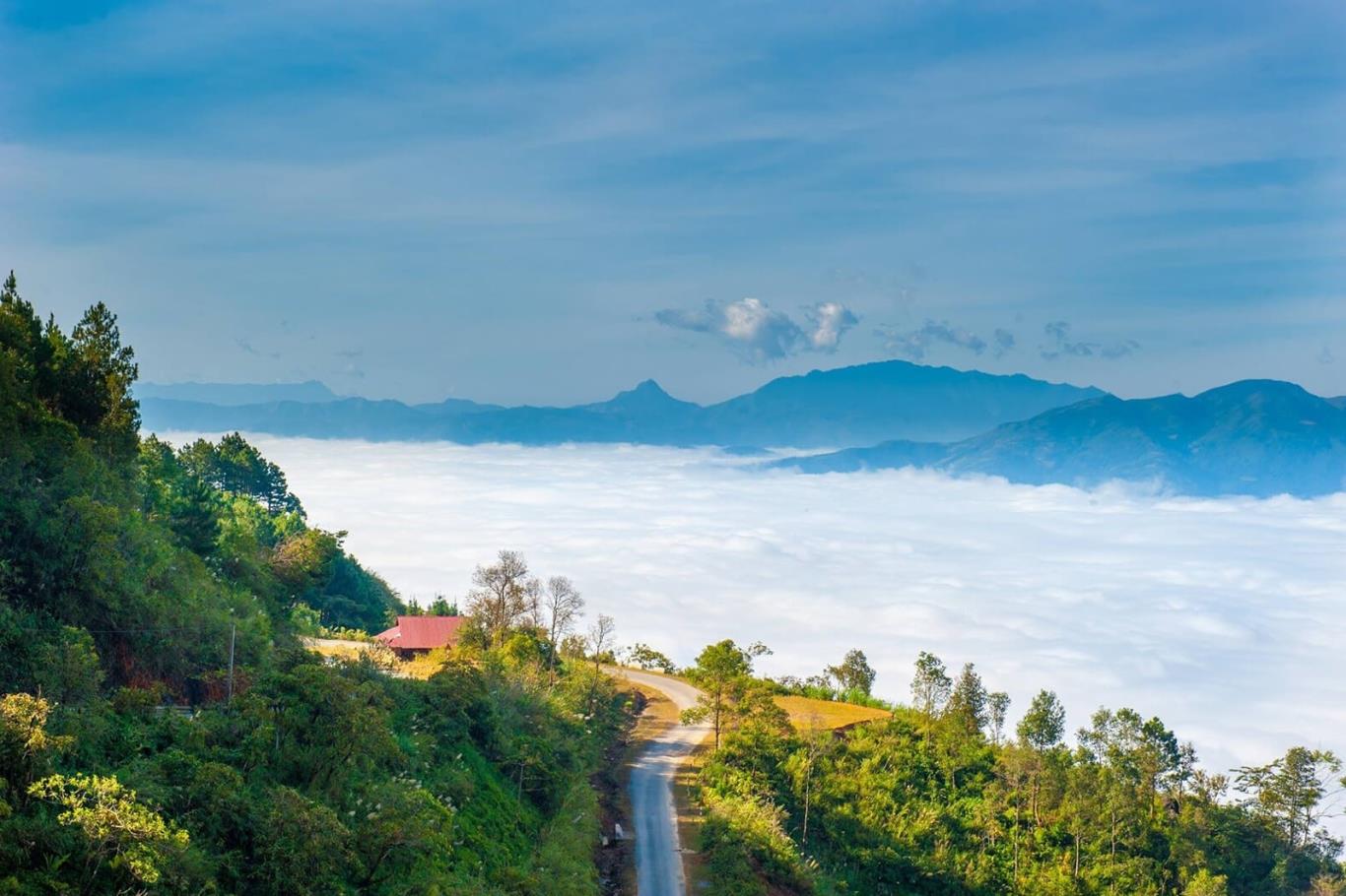 may o sin ho lai chau - Top 10 địa điểm săn mây Tây Bắc lý tưởng nhất