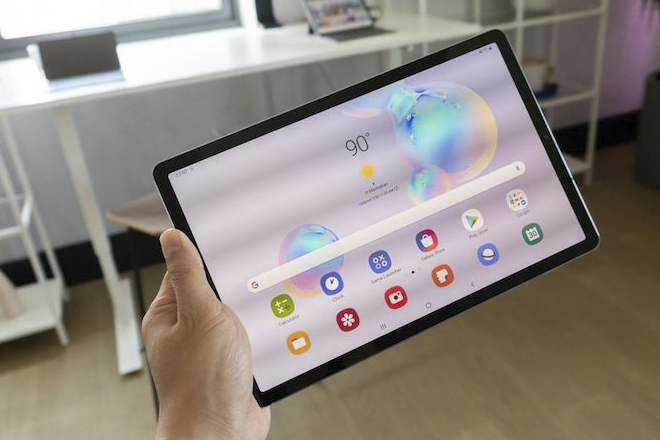 Cách chụp màn hình máy tính bảng Samsung với thao tác đơn giản nhất su dung phim home ao - Cách chụp màn hình máy tính bảng Samsung với thao tác đơn giản nhất