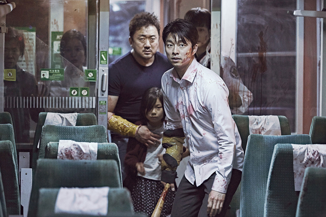 chien tau - Ma Dong Seok và những bộ phim nổi bật "gây sốt" Hàn Quốc