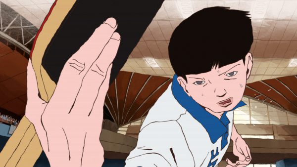 Ping Pong The Animation 600x338 - Top 10 Anime về thể thao cuốn hút người xem ngay từ giây phút đầu tiên