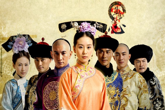 bo bo kinh tam phim xuyen khong - Top 10 phim xuyên không cổ trang Trung Quốc hay và mới nhất