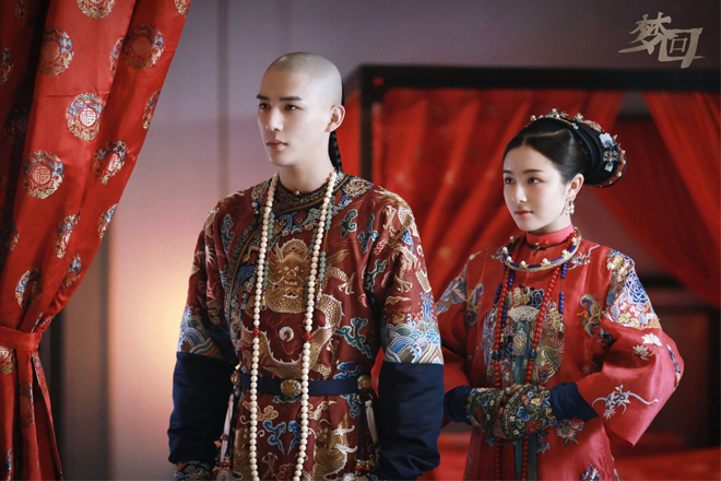 phim xuyen khong mong hoi dai thanh - Top 10 phim xuyên không cổ trang Trung Quốc hay và mới nhất