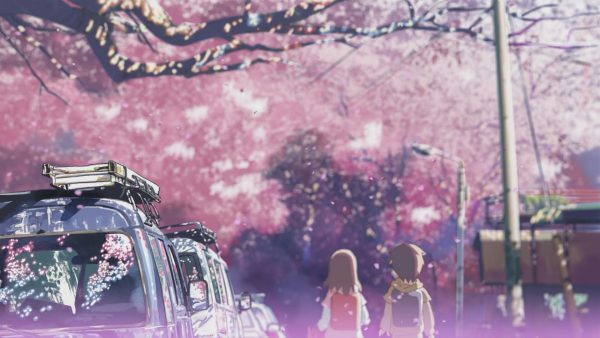 5 Centimeters Per Second (5 Centimet trên giây)