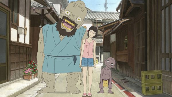 A letter to Momo 600x338 - Top 10 anime movie (lẻ) hay nhất