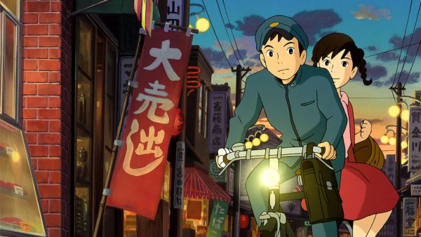From Up on Poppy Hill 600x338 - Top 10 anime movie (lẻ) hay nhất