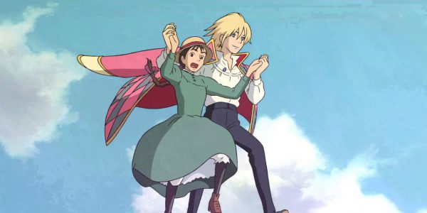 Howl’s Moving Castle (Lâu đài di động của pháp sư Howl)