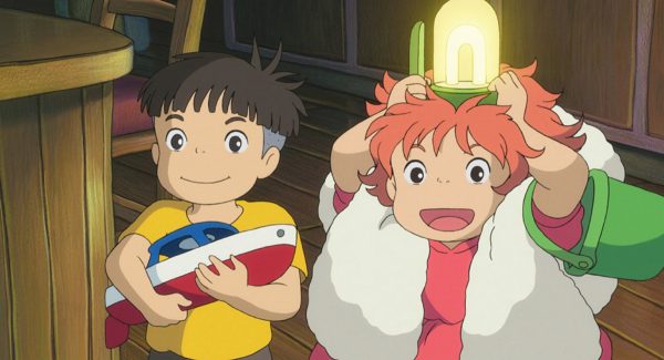 Ponyo (Cô bé người cá Ponyo)