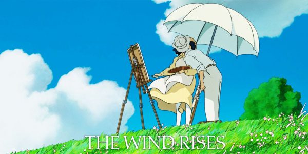 The Wind Rises 600x300 - Top 10 anime movie (lẻ) hay nhất
