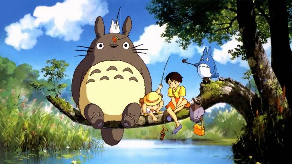 Tonari no Totoro (Hàng xóm của tôi là Totoro)