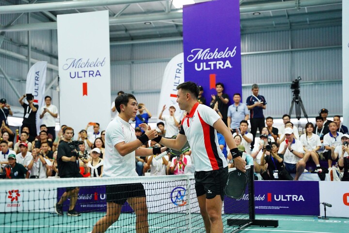 Khai mạc Giải Pickleball Michelob Ultra – Châu Á Mở Rộng 2026