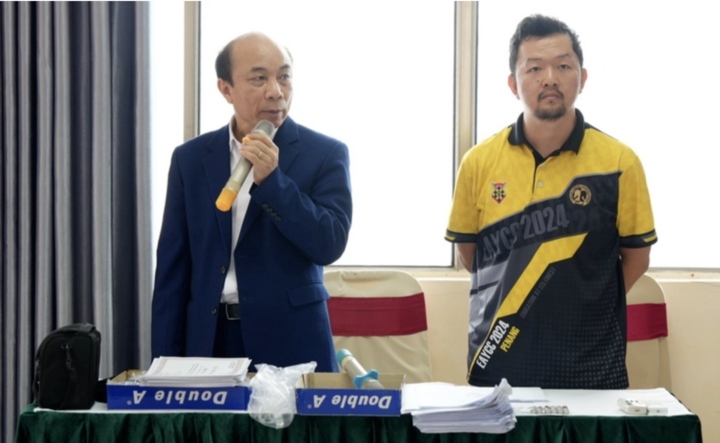 Sau loạt bê bối, Tổng thư kí Liên đoàn cờ Việt Nam xin nghỉ việc