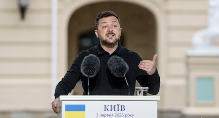 Tổng thống Zelensky gửi thư ngỏ mời Tổng thống Putin đối thoại chấm dứt xung đột