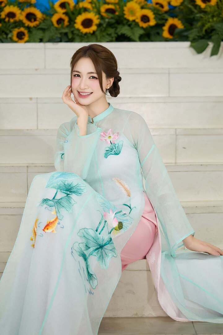Ca sỹ Hoà Minzy làm Ủy viên BCH Trung ương Hội Liên hiệp Phụ nữ Việt Nam
