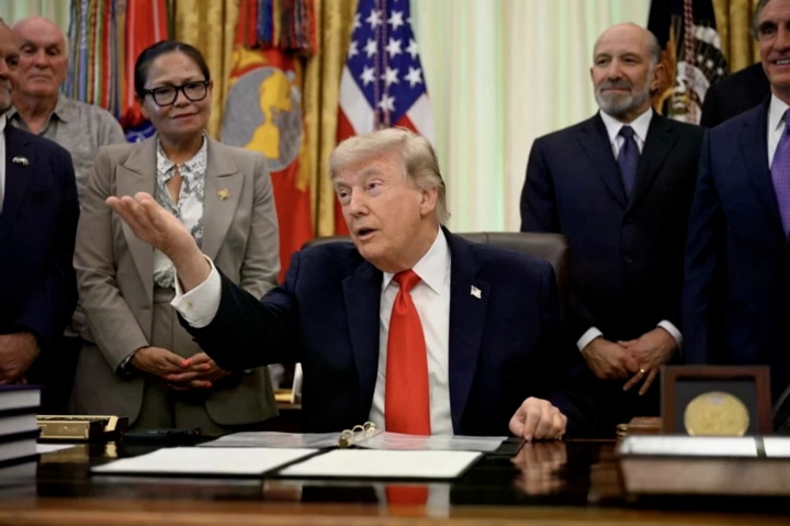 Ông Trump: Thoả thuận với Iran là ‘chiến thắng’ dành cho Mỹ