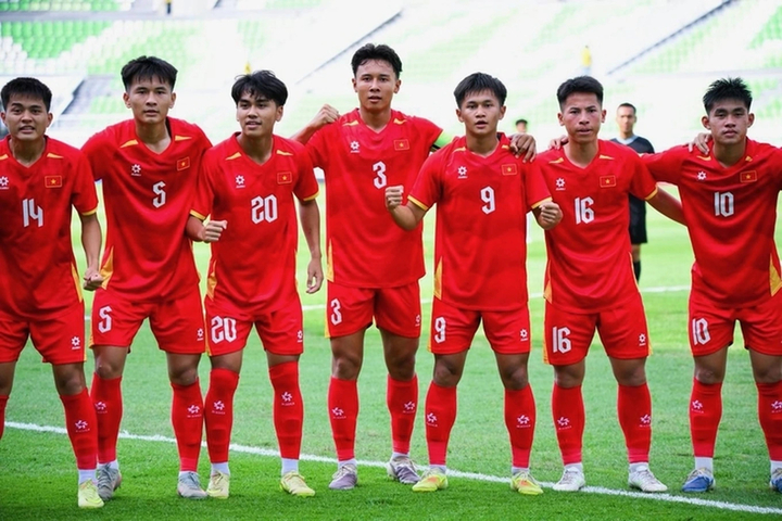 Bảng xếp hạng U19 Đông Nam Á 2026 mới nhất: U19 Việt Nam đứng sau Indonesia