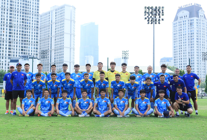 Lịch thi đấu giải U19 Đông Nam Á 2026 mới nhất: U19 Việt Nam thi đấu ngày nào?