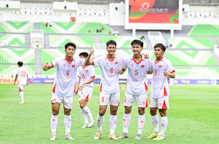 Thua U19 Indonesia 1-2, U19 Việt Nam chưa chắc suất bán kết giải U19 Đông Nam Á