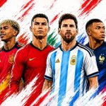 world cup 2026 150x150 - Danh sách cầu thủ dự World Cup 2026 đầy đủ đội hình, số áo 48 đội tuyển