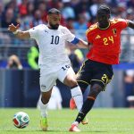 World Cup 2026 bỉ và ai cập
